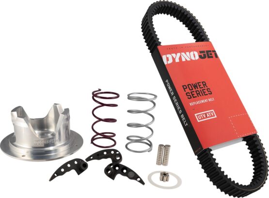 Grip-N-Rip Belt & Clutch Kit