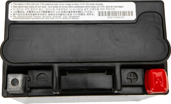 HardDrive Premium Battery GYZ16HL/YTX14L 240 CCA For Harley Davidson - Image 2