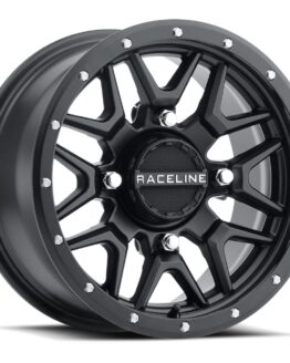 Krank Wheel 4/156 14X7 6+1 +38MM - Black