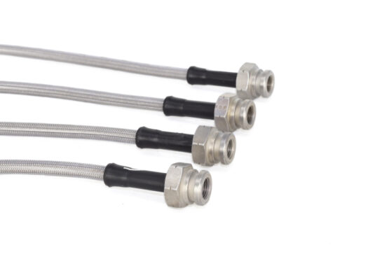 Goodridge G-STOP SS Brake Line Kit Fits 14-16 Acura MDX - Image 3