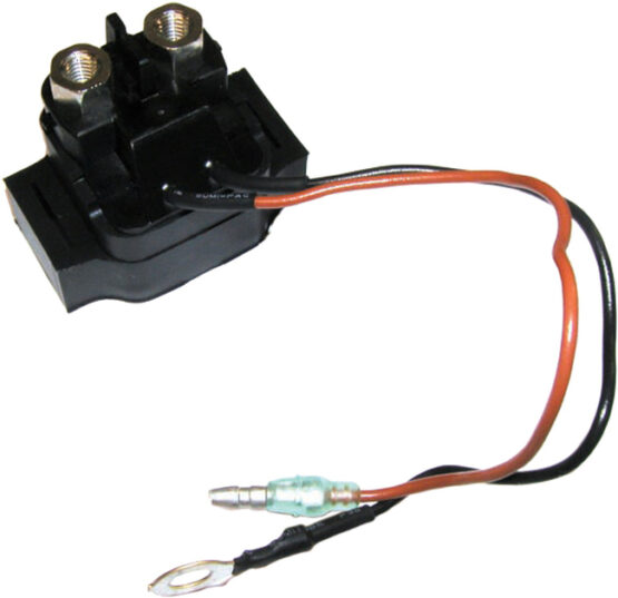 WSM Starter Relay Solenoid for Yamaha WaveRunner and Boats - Image 2
