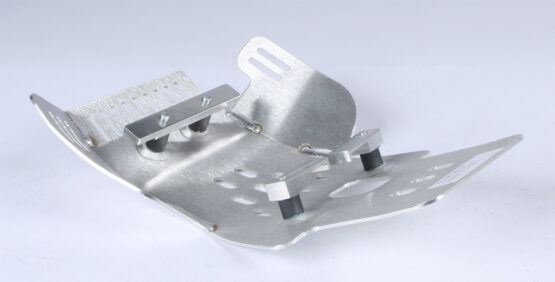 Aluminum Skid Plate