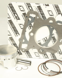 Top End Piston Kit 10.5:1 Compression - 74.00mm Bore (+1.00mm)