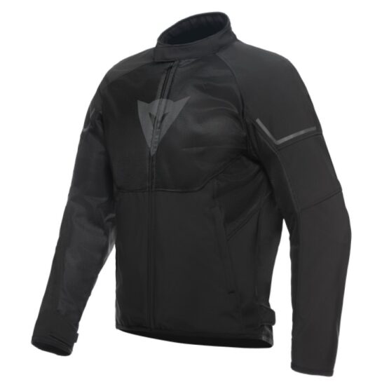 Dainese Ignite Air Tex Jacket Black/Gray-Reflex Size 60