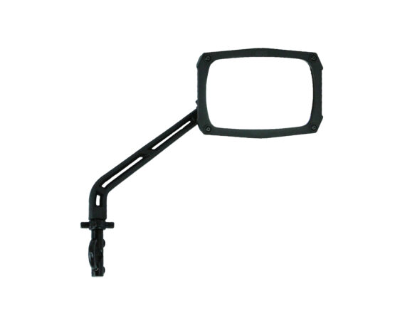 ATV-TEK Clearview Anti-Vibe Side Mirror for ATV/UTV