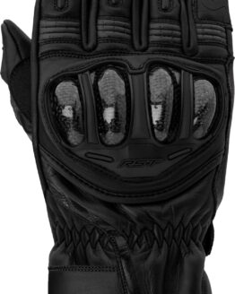 RST S1 CE Motorcycle Glove Black/Black Size Small