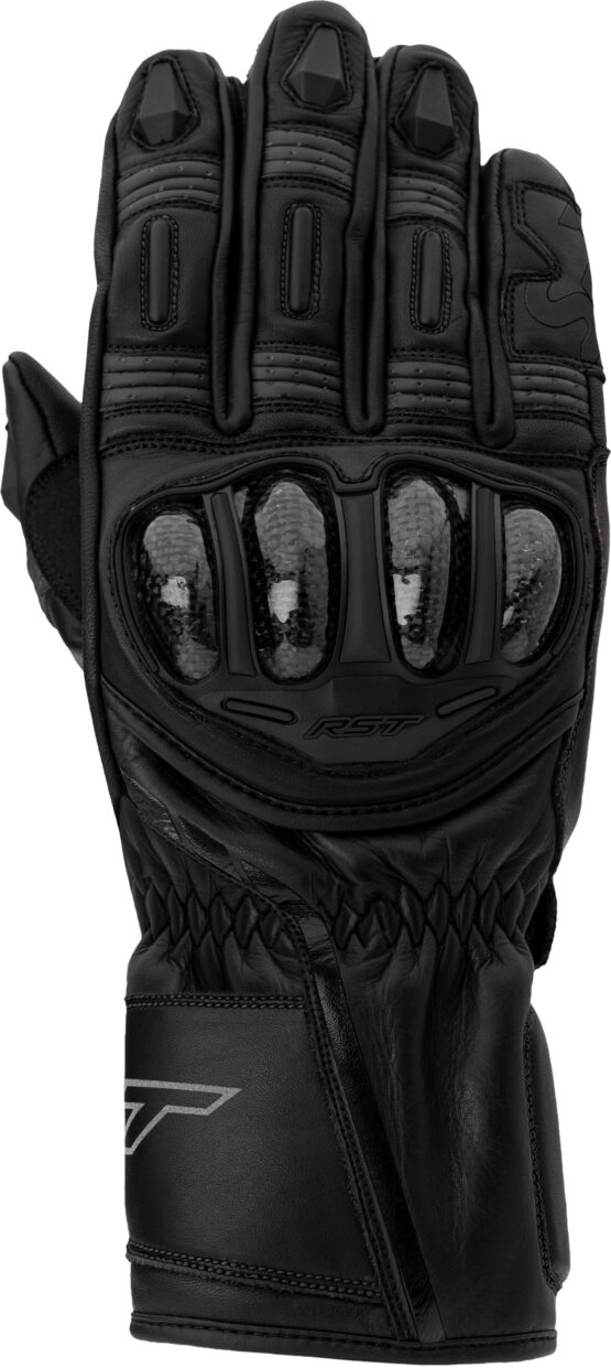 RST S1 CE Glove Black/Black Size 09 Men's