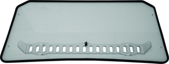 QuadBoss Full Vented Windshield Clear Fits 16-21 Polaris General 1000