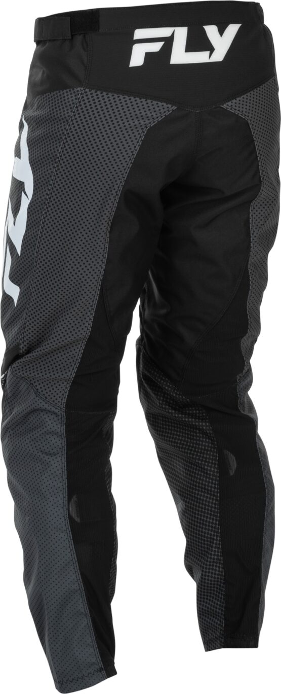 Fly Racing F-16 Pants Black/White Size 44 - Image 2