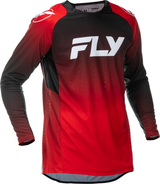 Fly Racing Evolution DST Jersey Red/Black/White XL