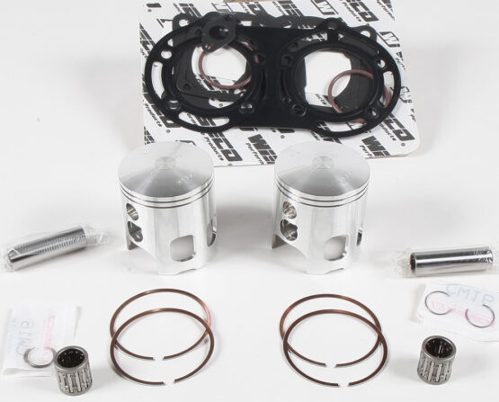 Wiseco Top End Piston Kit 64.25mm STD Bore Fits 87-06 Yamaha Banshee 350
