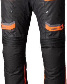 RST Maverick EVO CE Textile Pants Black/Orange US 32