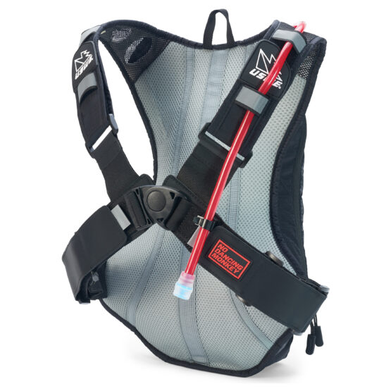 Outlander 9 3.0L Hydration System - Carbon Black by USWE - Image 3