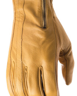 Recoil Riding Gloves Tan Small