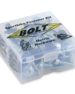Sportbike Track Fastener Kit