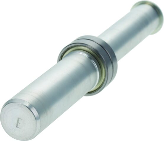 BikeMaster BMW Pin Adapter 30.5mm For F800 Single Side Swingarm