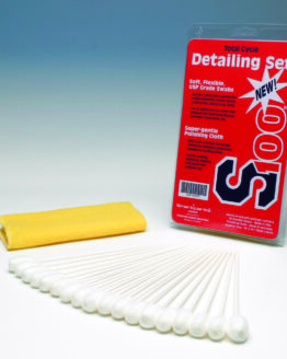 Total Cycle Detailing Set