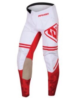 Answer 23 Arkon Trials Pant Red/White Size - 38