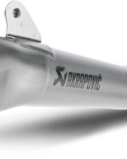 Titanium Megaphone Slip On Exhaust