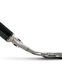 Racing Carbon Fiber Full Exhaust