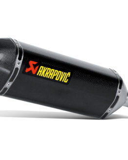 Carbon Fiber Slip On Exhaust