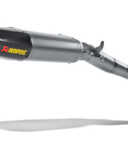 Titanium EPA Slip On Exhaust