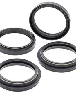 Fork Seal Kit - 48mm x 58mm Oil Seals & Dust Seals