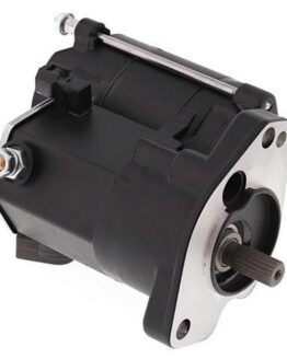 High Torque Starter 1.7Kw Black 10-32 Shaft