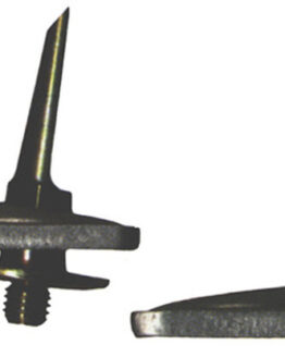 Woodys Angled Aluminum Support Plate 7mm 96 Pack