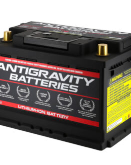 H6/Group 48 Lithium Car Battery w/Re-Start