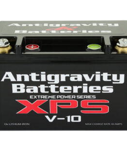 Antigravity XPS V-10 Lithium Battery - Left Side Negative Terminal