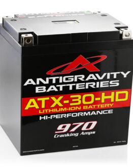 Heavy Duty Lithium Battery ATX30-HD 970 CA