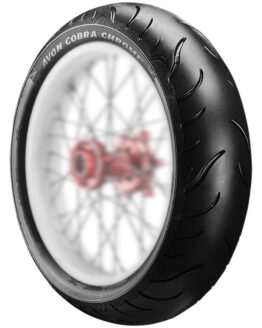 Avon Cobra Chrome AV91 Front Tire 130/80B17