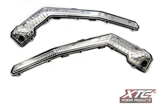 XTC Power Products Front Signature Light Can-Am Maverick X3