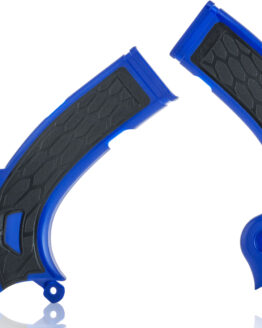 X-Grip Frame Guards Blue/Black