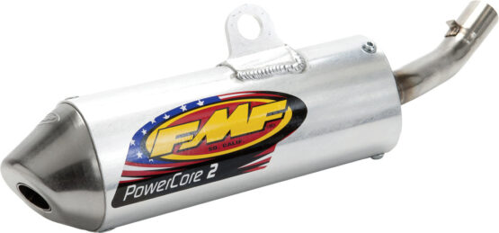 PowerCore Slip On Exhaust Silencer - Image 2