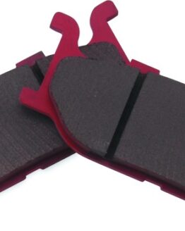 BikeMaster Sintered Front Brake Pads 961420 Fits Yamaha
