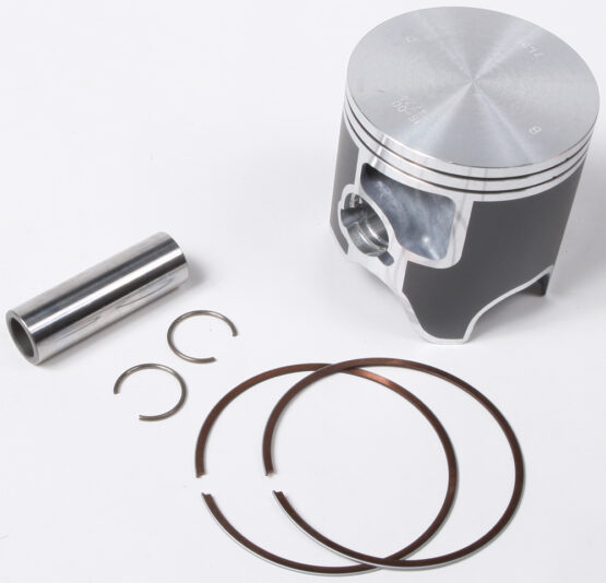 Vertex Cast Replica Piston Kit 71.95mm Bore Fits 14-18 Husqvarna, 04-18 KTM