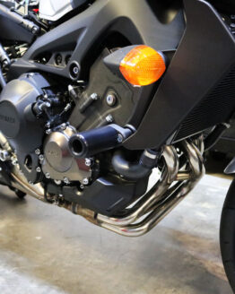 Standard Frame Sliders Black No Cut