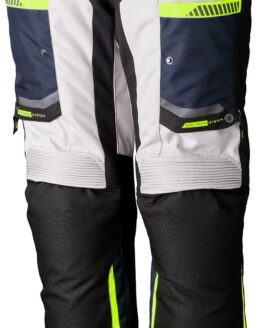RST Maverick EVO CE Textile Pants Navy/Silver 4XL US 42