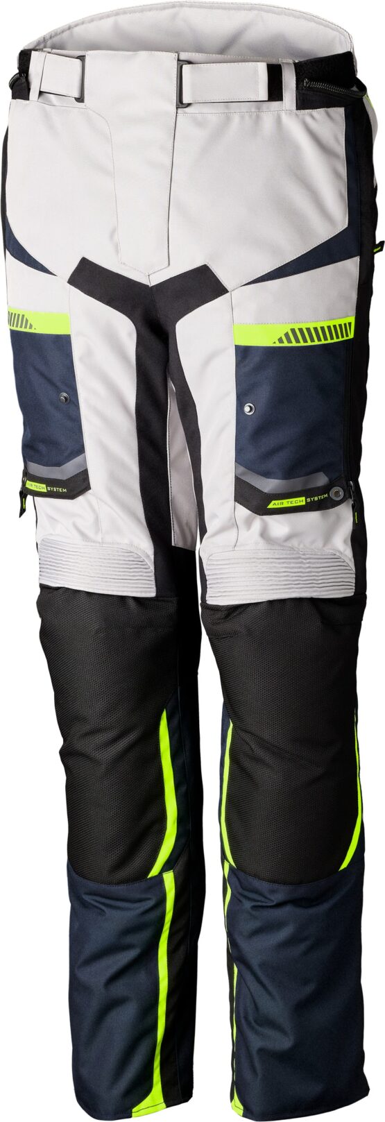 RST Maverick EVO CE Textile Pants Navy/Silver 4XL US 42