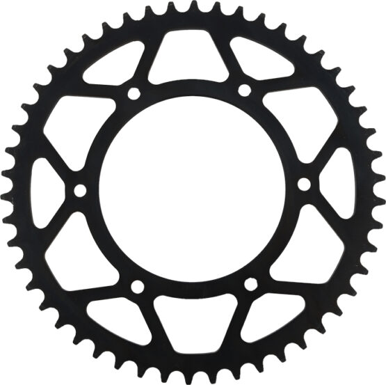 Supersprox Rear Steel Sprocket 52T Black Fits 93-20 KTM Husqvarna Husaberg - Image 3