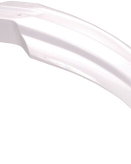 Acerbis Front Fender White Plastic 2040470002 00-05 Yamaha WR/YZ/YZF