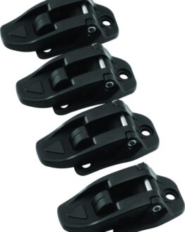 Answer AR1 Boot Buckle Kit - Black