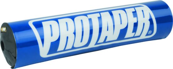 ProTaper 10in Round Bar Pad - Race Blue