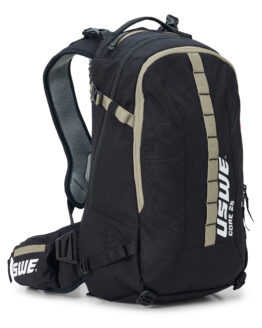 USWE Core 25 3.0L Elite Daypack - Mud Green w/ Plug-N-Play Tube
