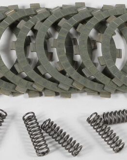 SRC Aramid Clutch Friction Plates & Heavy Duty Springs Clutch Kit