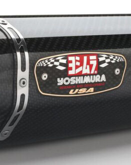 Street R77 Carbon Fiber Slip On Exhaust