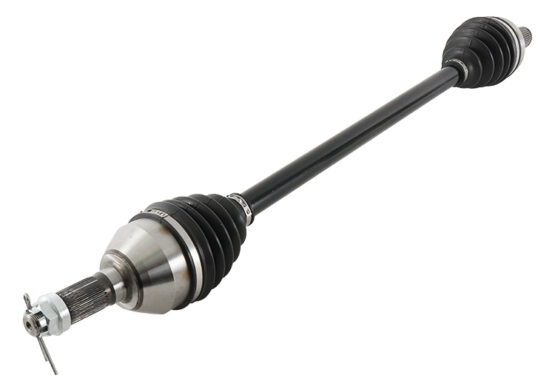 6 Ball Heavy Duty Rear Axle - Image 3