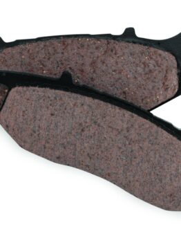 BikeMaster Front Organic Brake Pads Fits Honda Models